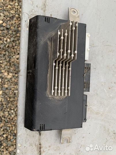 Блок управления светом BMW E39