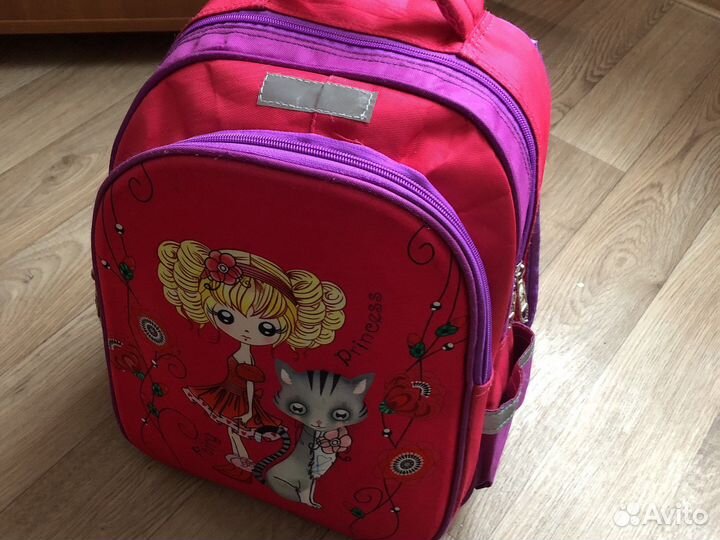 Рюкзак для девочки