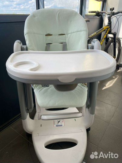 Стульчик для кормления peg perego tatamia