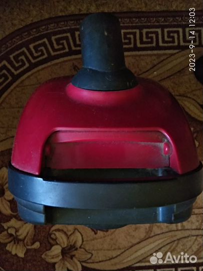 Пылесос Samsung «VC-5513V», 1300W