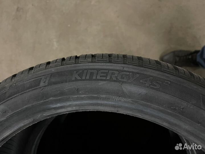 Hankook Kinergy 4S2 H750 225/40 R18 92Y