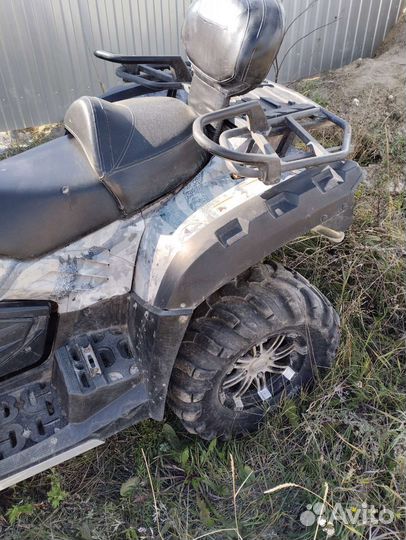 Квадроцикл cf800