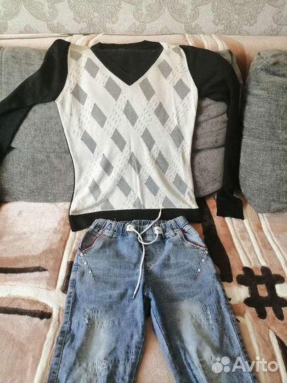 Пакет женских вещей