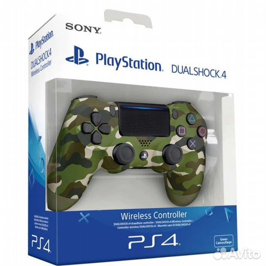 Джойстик Sony Playstation DualShock 4