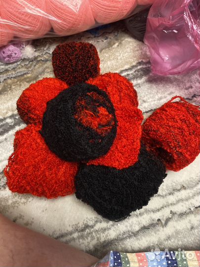 Пряжа для вязания