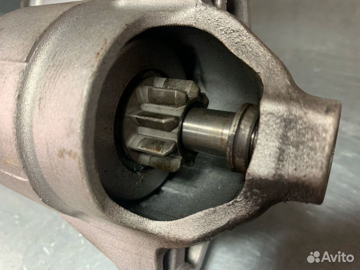 Стартер Renault/LADA largus/almera