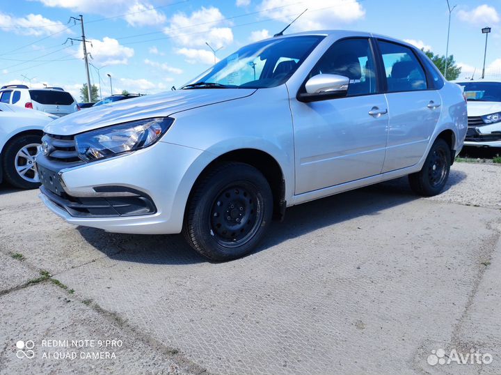 LADA Granta 1.6 МТ, 2024, 7 км