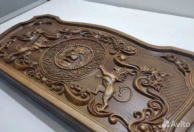 Нарды бук массив