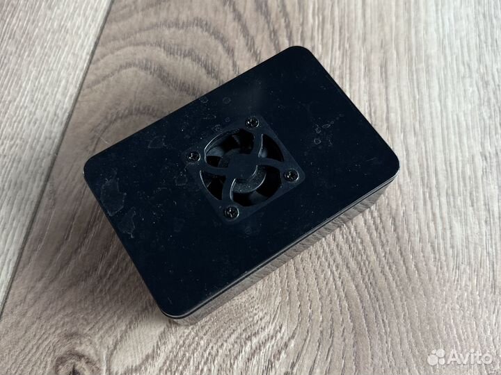 Корпус для raspberry pi4