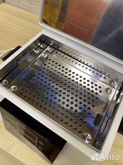 Сухожаровый шкаф