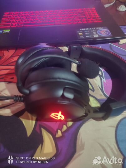 Msi katana 17 B12UCR