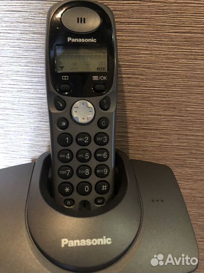 Panasonic телефон