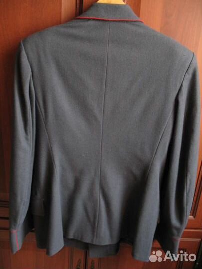 Китель парадный 