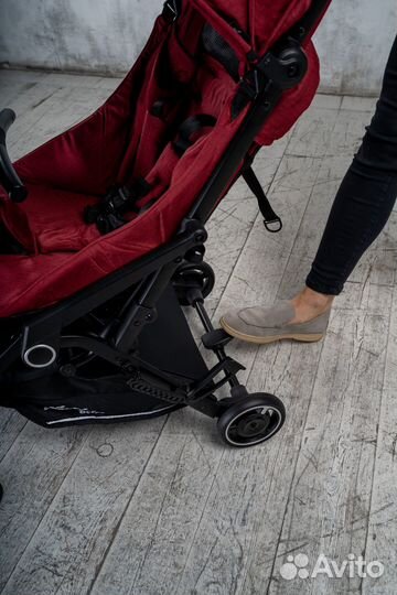 Прогулочная коляска Hartan Bit