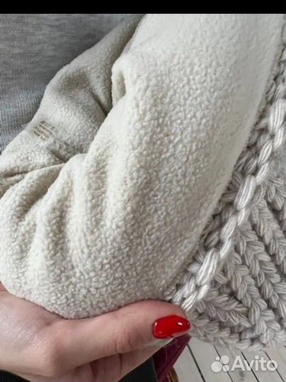 Шапка бини вязанная новая