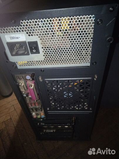 Компьютер бу GeForce GTX 950 12 GB RAM