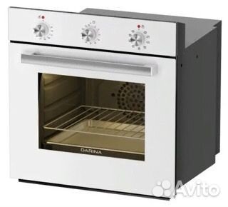 Духовка электрическая встраиваемая Darina белый