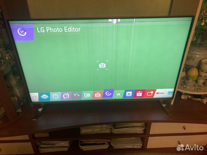 LG 47LB671V,3D Smart LED телевизор