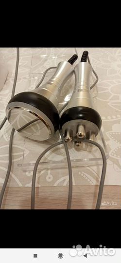 Аппарат для РФ лифтинга и кавитации