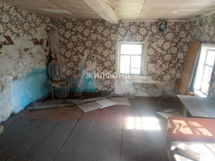 Дом 25 м² на участке 25 сот.