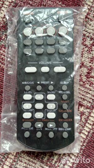 Пульт ду Yamaha