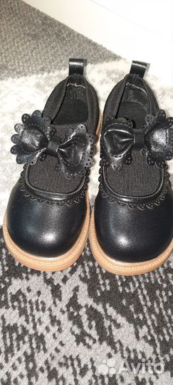 Ботинки для девочки