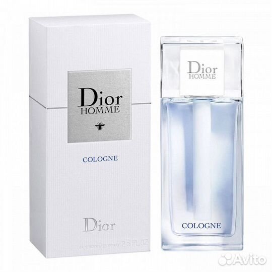 Духи Dior Homme Cologne EDT, Диор