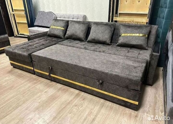 Диван угловой на заказ не б/у