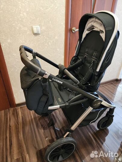 Детская коляска 3в1 luxmom 750