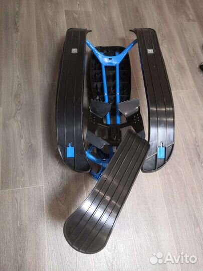 Снегокат Stiga GT