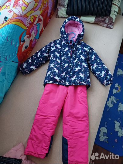 Костюм демисезонный