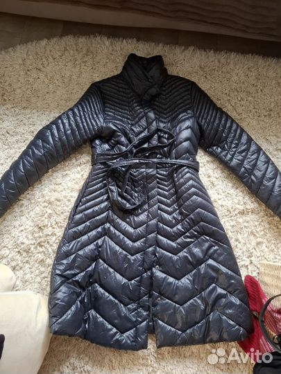 Пуховик женский