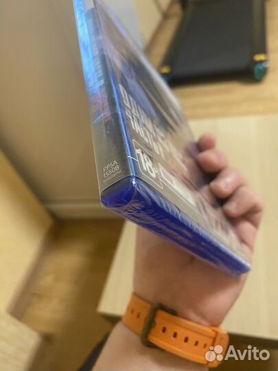 Одни из нас часть 2, the last of us part 2 (ps5)