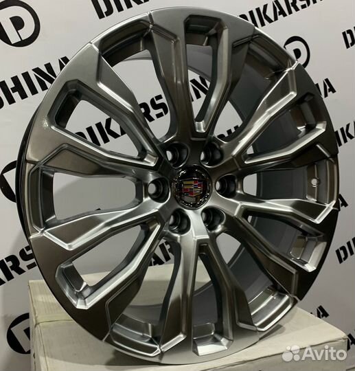 Диски на Chevrolet Шевроле Express R22