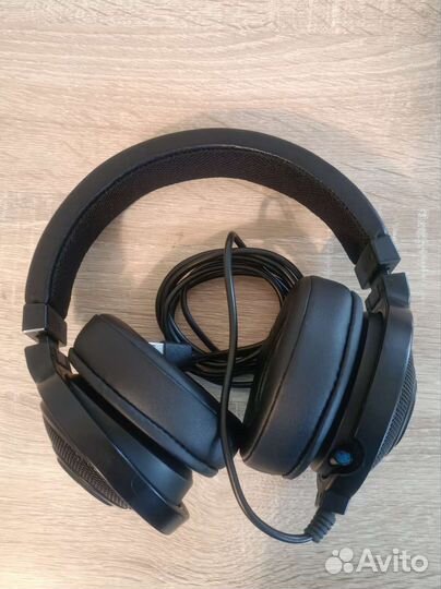 Наушники razer kraken 7.1