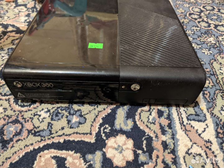 Игровая консоль xbox 360 (freeboot)