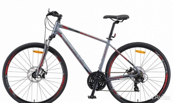 Велосипед stels Cross-130 MD Gent 28 V010