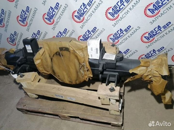 Картер среднего моста 6560 (Чулок 6560) пао камаз