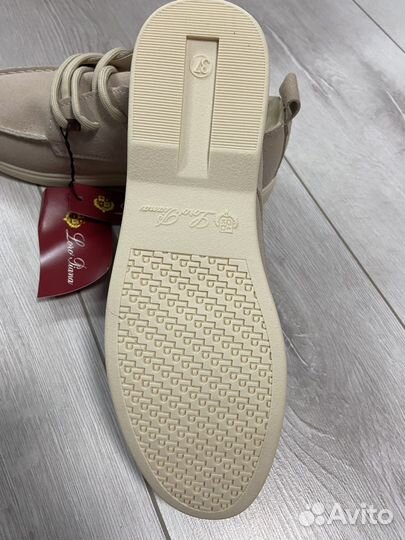 Loro Piana ботинки