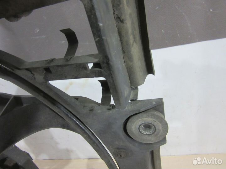 Вентилятор радиатора BMW 7-серия E38 1994-2001