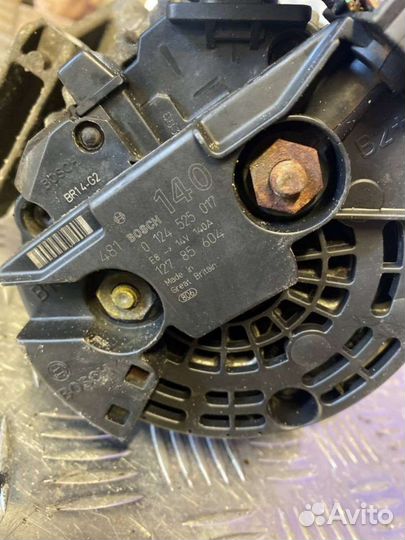 Генератор Saab9-3 22007