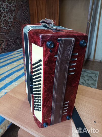 Аккордеон Сюита