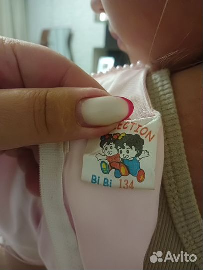 Платье для девочки