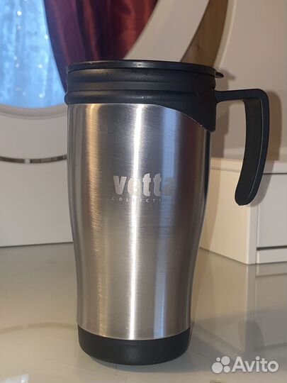 Термо кружка 0.4л