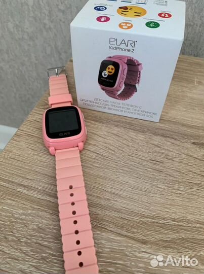 Детские часы с gps