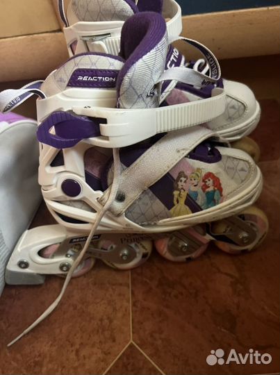 Ролики детские