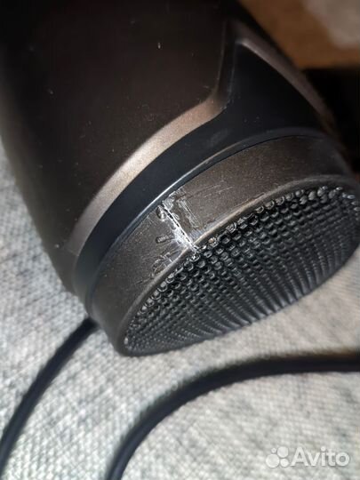 Фен рабочий Vitek