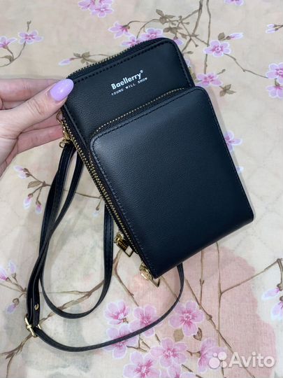 Женская сумка кросс-боди Baellerry Young Will Show