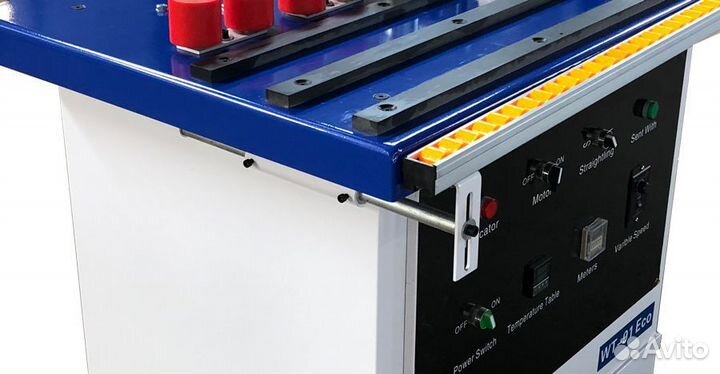 Кромкооблицовочный станок