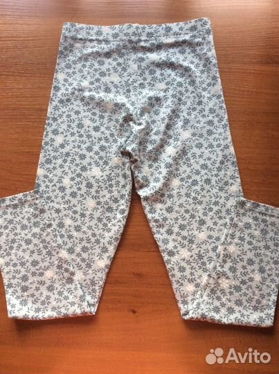 Леггинсы для девочки